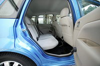 フォード・フィエスタ1600GHIA（4AT）【ブリーフテスト】の画像