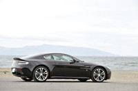 アストン・マーティンV12ヴァンテージ（FR/6MT）【試乗記】の画像