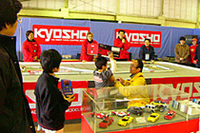 春のとしまえんで、「Spring Meet 2004」開かれるの画像