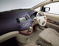 エレガンス内装