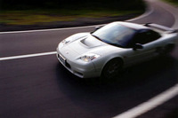 ホンダNSX-R（6MT）【ブリーフテスト】の画像