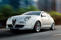 「アルファ・ロメオ・ミト コンペティツィオーネ フリードライブ エディション」