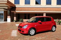 【スペック】1.3XG：全長×全幅×全高＝3695×1690×1510mm／ホイールベース＝2390mm／車重＝1020kg／駆動方式＝FF／1.3リッター直4DOHC16バルブ（91ps/6000rpm、12.0kgm/4000rpm）／価格＝117.6万円（テスト車＝同じ）（A）