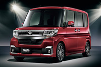 
	「タント カスタムRS“SA II”」
	