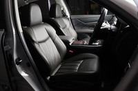 日産フーガハイブリッド（FR/7AT）【試乗記】の画像