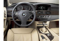 BMW、ニュー「5シリーズ」を公表の画像