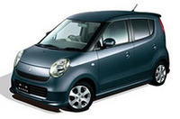 エアロで飾ってローダウン、「スズキMRワゴン」特別仕様車の画像