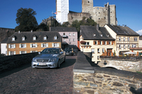 メルセデス・ベンツC63 AMG（FR/7AT）【海外試乗記】の画像