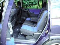 オペル・ザフィーラCDX(4AT)【ブリーフテスト】の画像