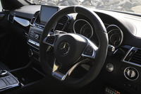 メルセデスAMG GLE63 S 4MATIC（4WD/7AT）【試乗記】の画像