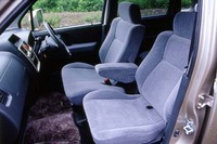 スズキ・ワゴンRソリオ1.3WELL（4AT）【試乗記】の画像