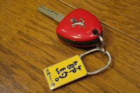 非富裕層がフェラーリを買うなら、節約を旨とすべし。