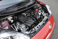 日産マーチ12G（FF/CVT）【試乗速報】の画像