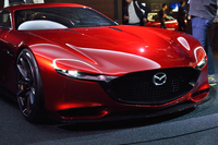 マツダRX-VISION：重要な意味が込められているの画像