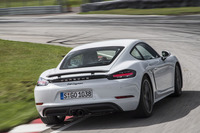 ポルシェ718ケイマン／718ケイマンS【海外試乗記】の画像