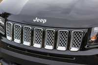 ジープ・コンパスに2.4リッターの4WDモデル登場の画像