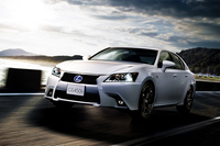 「GS450h“Fスポーツ Xライン”」