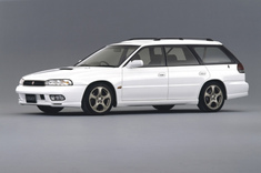 スバル・レガシィアウトバック 2.5i Lパッケージ（4WD/CVT）【ブリーフ