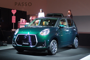 トヨタ パッソ 試乗記 新型情報 21 Webcg