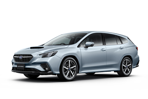 スバルが「レヴォーグ」と「WRX S4」を一部改良　「アイサイト」やカーナビの機能を強化