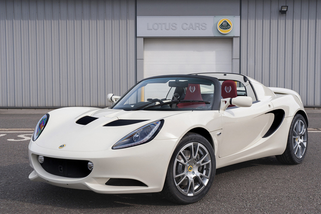 「ロータス・エリーゼSジャパンオリジナル－Neo Classic Edition－（ネオ クラシック エディション）」