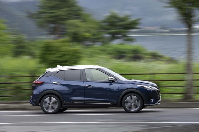 日産キックスX FOUR（4WD）【試乗記】 目いっぱいの仕上がり - webCG