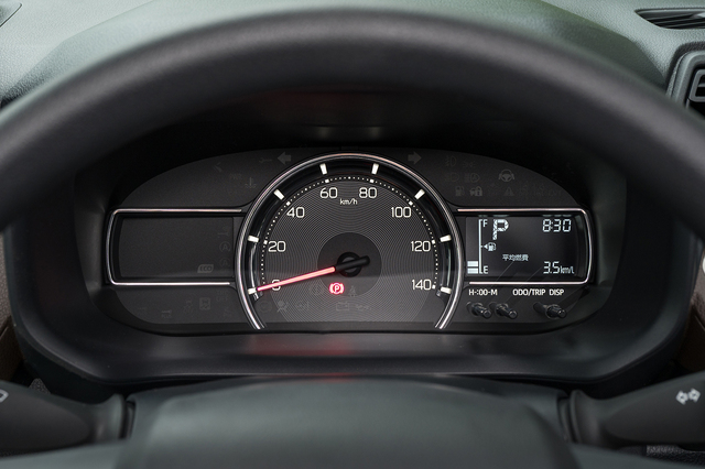 ダイハツ・ムーヴX（FF/CVT）／ムーヴRS（FF/CVT）【試乗記】 走れる