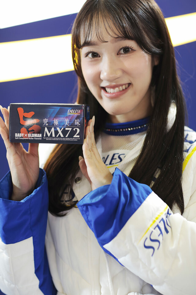 東京オートサロン2026】コンパニオン・モデル名鑑（その5） ビジュアル