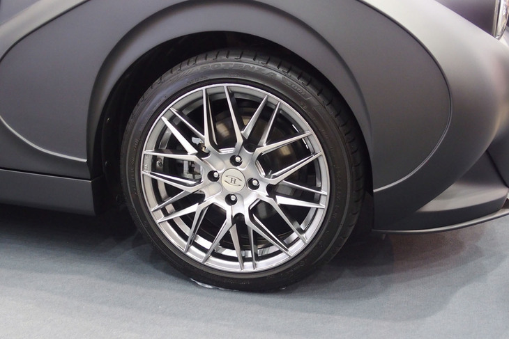 フータン・グランドアルバイシン ビスポーク／HURTAN JAPAN