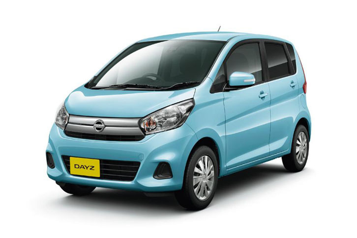 「日産デイズ」