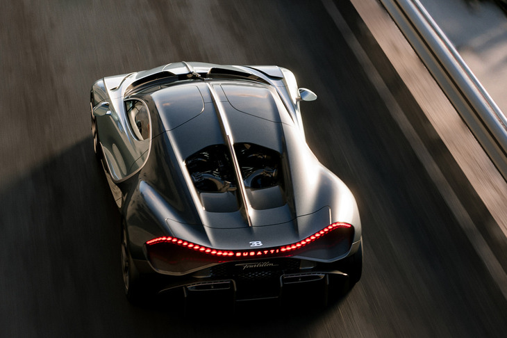 ブガッティ・トゥールビヨン