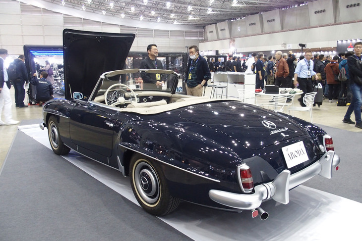 メルセデス・ベンツ190SL
