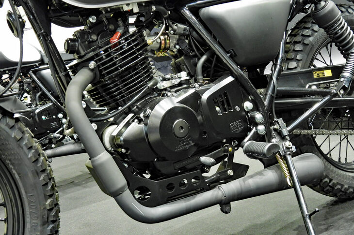 マット・マスティフ250