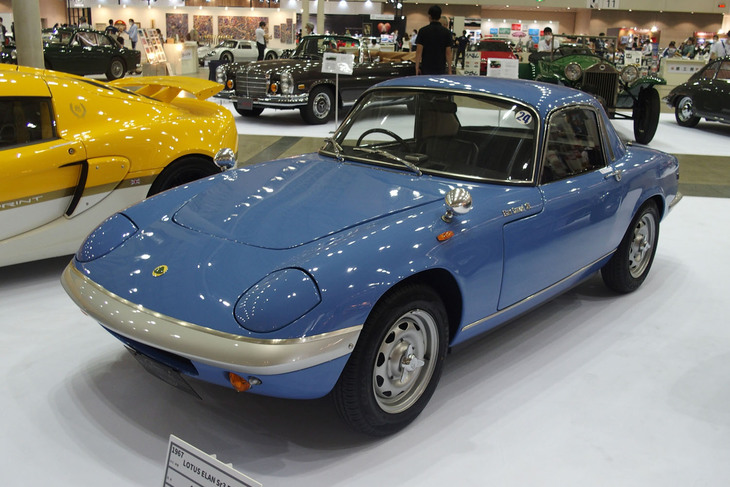 ロータス・エラン Sr3 FHC（1967年）／ACマインズ