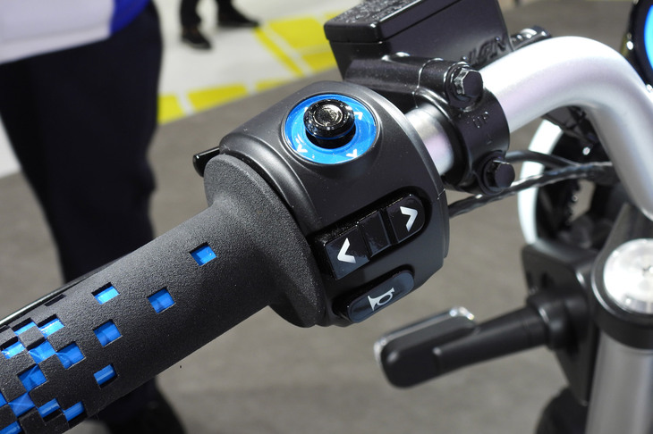 スズキe-VanVan（eバンバン）