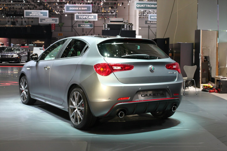 アルファ・ロメオ・ジュリエッタ