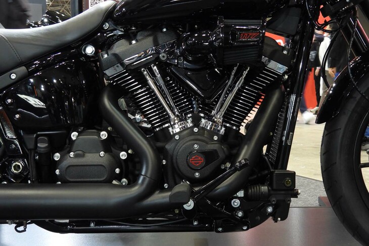 ハーレーダビッドソン・ローライダーS