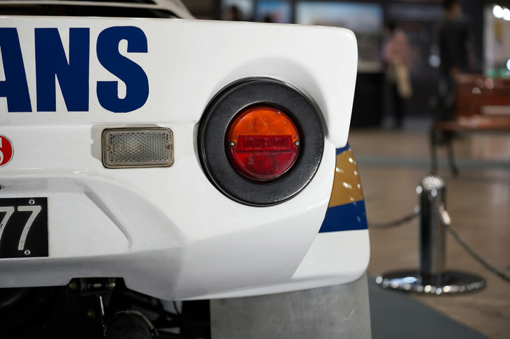 ランチア・ストラトスHF Gr.4／主催者展示コーナー