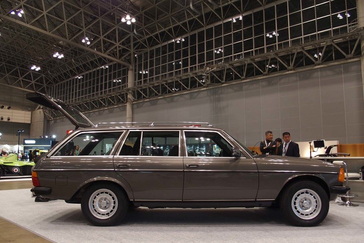 メルセデス・ベンツ280TE（1985年）／Old Timer UHURU CARS