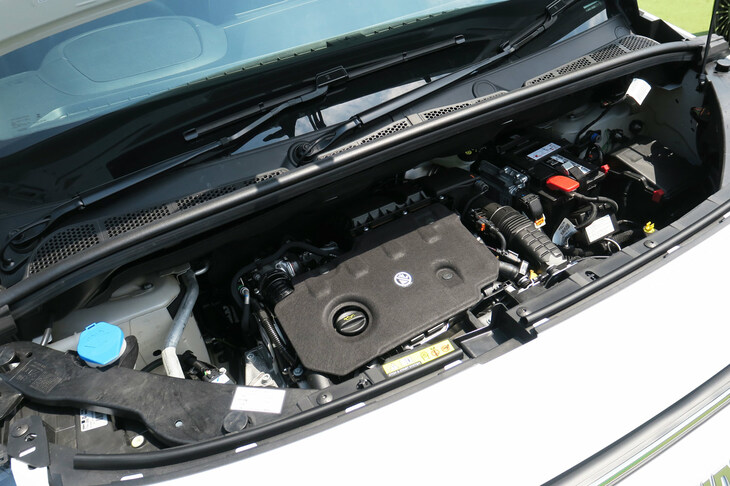 フィアット・ドブロ（1.5リッターBlueHDiディーゼルターボエンジン）