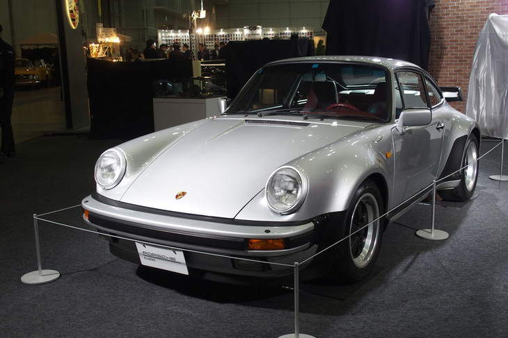 ポルシェ911ターボ（1989年）