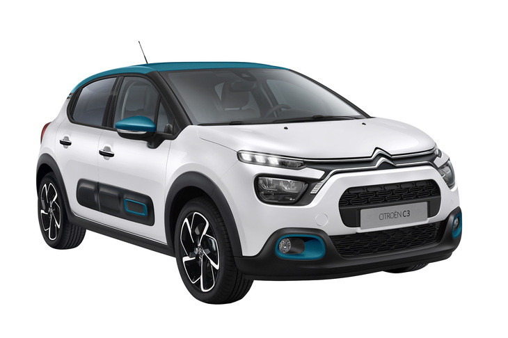 シトロエンC3