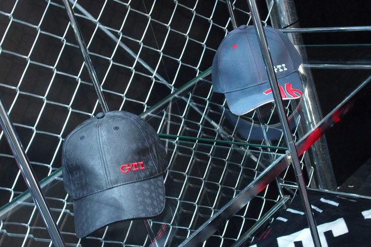 純正グッズ「GTIコレクション」。