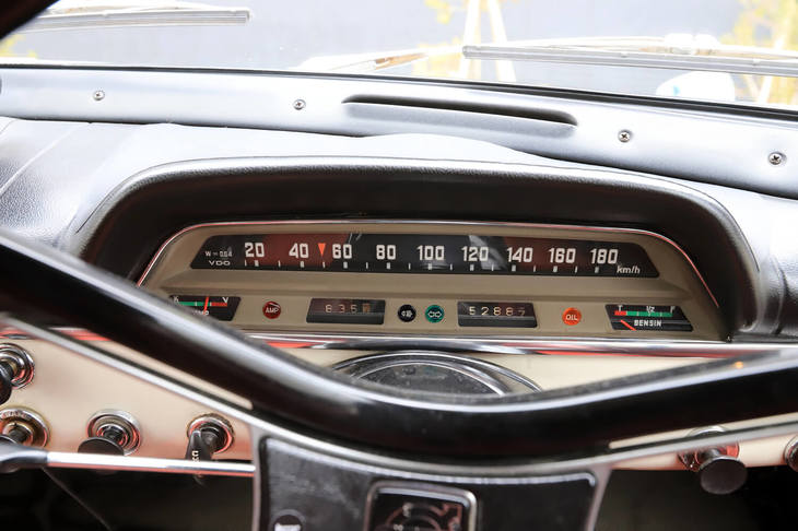 ボルボ122Sアマゾン