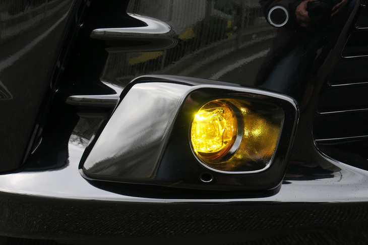 ホンダ・フィット e:HEV RS ホンダアクセス用品装着車（LEDフォグライト）