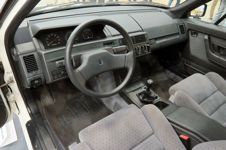 シトロエンXM 2.0 5MT（1992年）