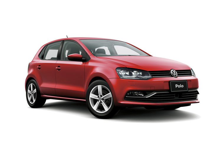 「ポロTSIハイライン」