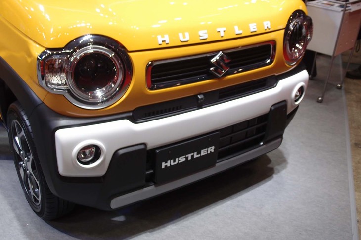 スズキ・ハスラー