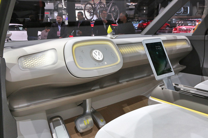 フォルクスワーゲンI.D. BUZZ