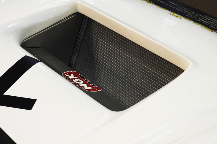 ローラT212コスワースFVC #HU36（1971年）